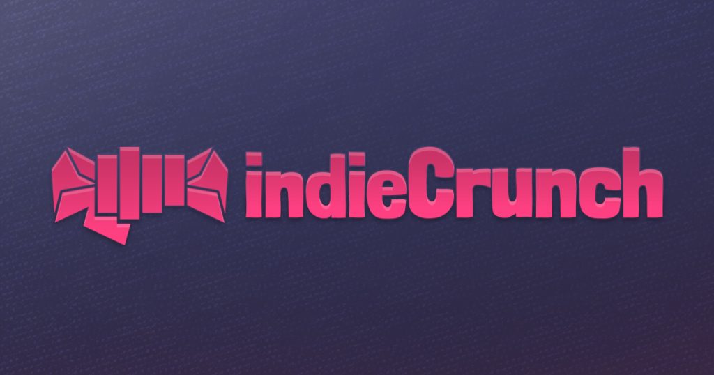 Featured Post Thumbail indieCrunch logo