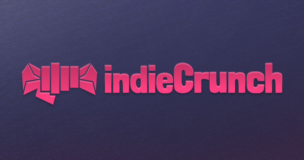 Featured Post Thumbail indieCrunch logo