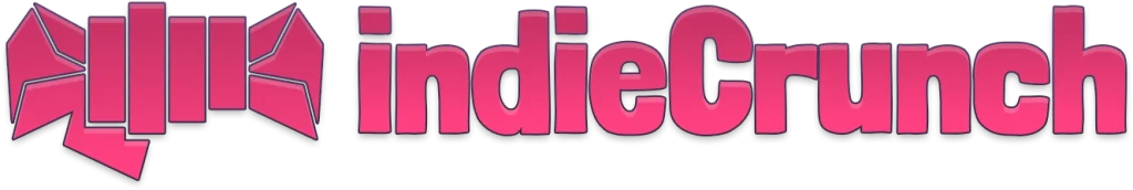 indieCrunch logo with icon